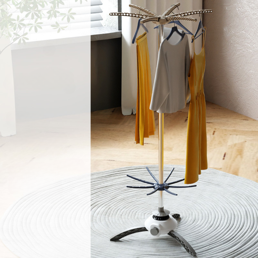 Secador de Ropa Plegable EAVEA™ DryFold 900W