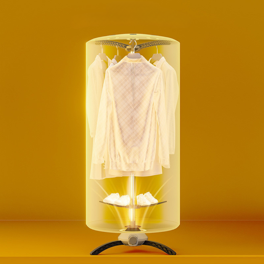 Secador de Ropa Plegable EAVEA™ DryFold 900W