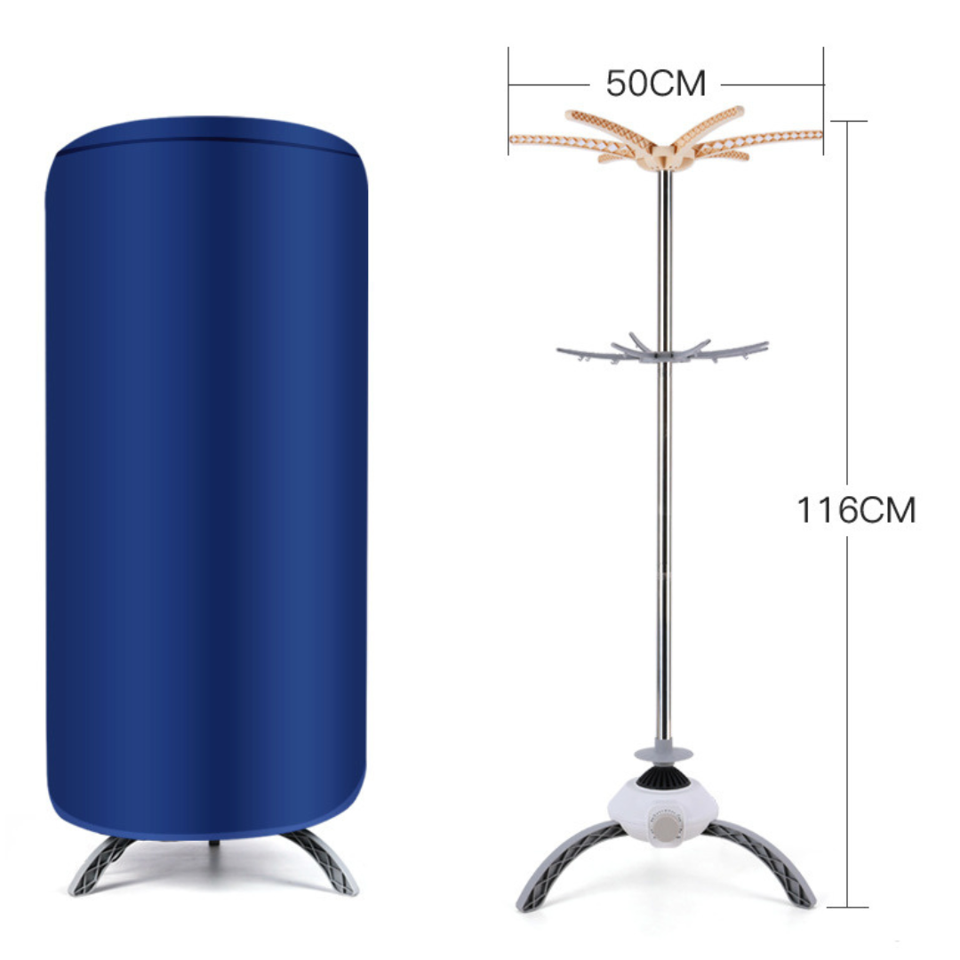 Secador de Ropa Plegable EAVEA™ DryFold 900W