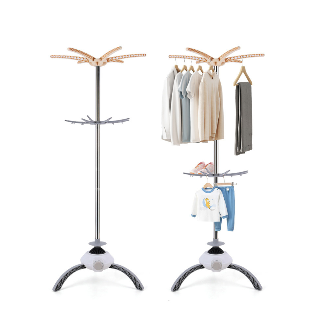 Secador de Ropa Plegable EAVEA™ DryFold 900W